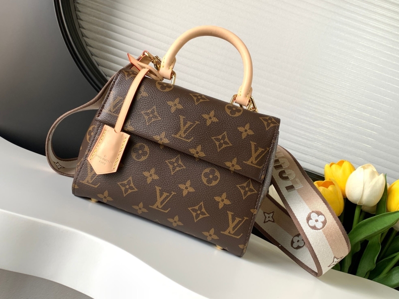 LV Top Handle Bags